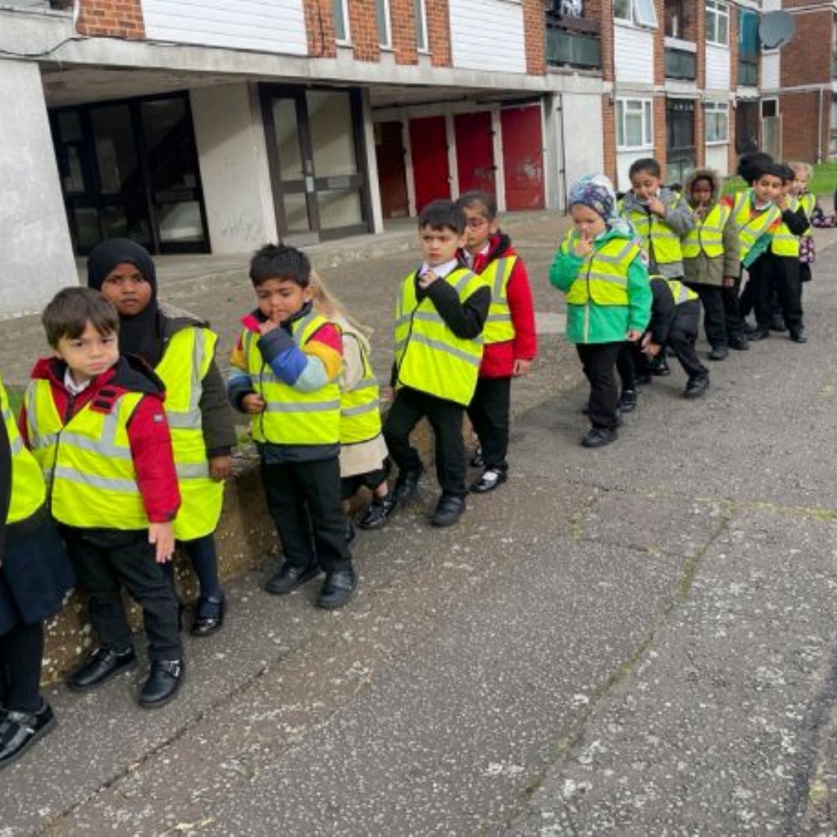 Brookside Primary - Year 1 Explorers